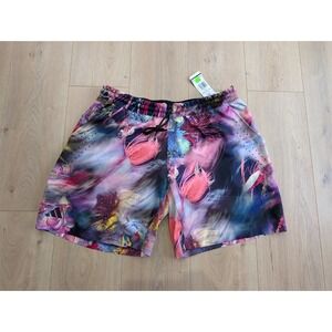 Adidas Melbourne Ergo Tennis Graphic Shorts AOP NWT $65 XL X-Large